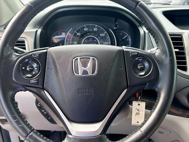 used 2014 Honda CR-V car, priced at $9,999