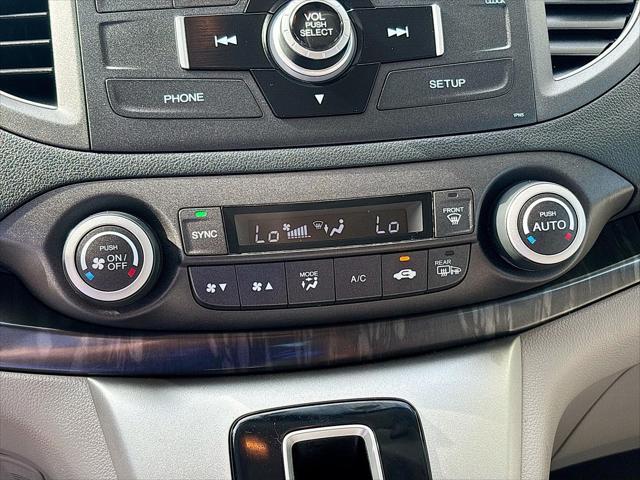 used 2014 Honda CR-V car, priced at $9,999