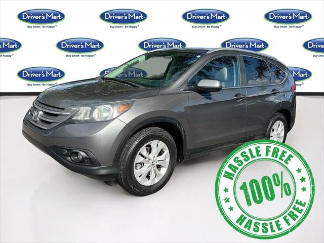 used 2014 Honda CR-V car, priced at $9,999