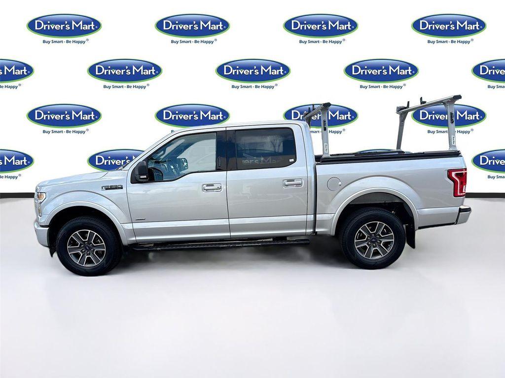 used 2017 Ford F-150 car, priced at $21,995