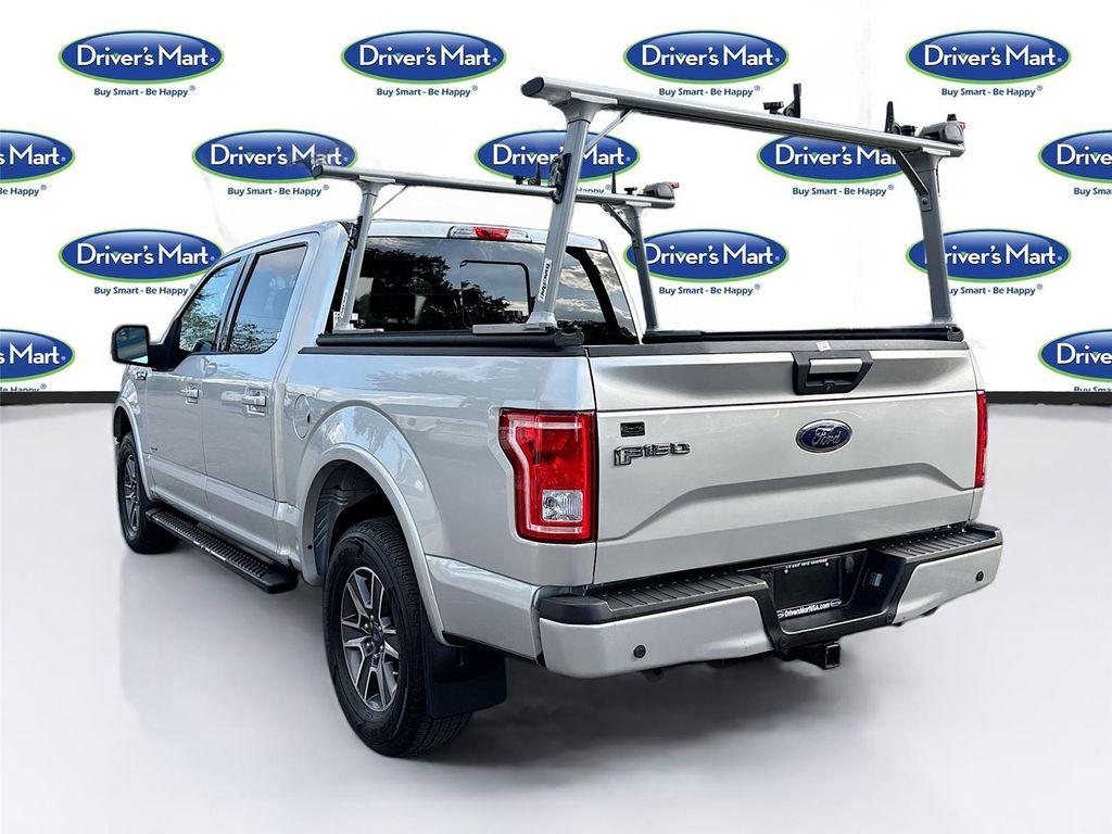 used 2017 Ford F-150 car, priced at $21,995