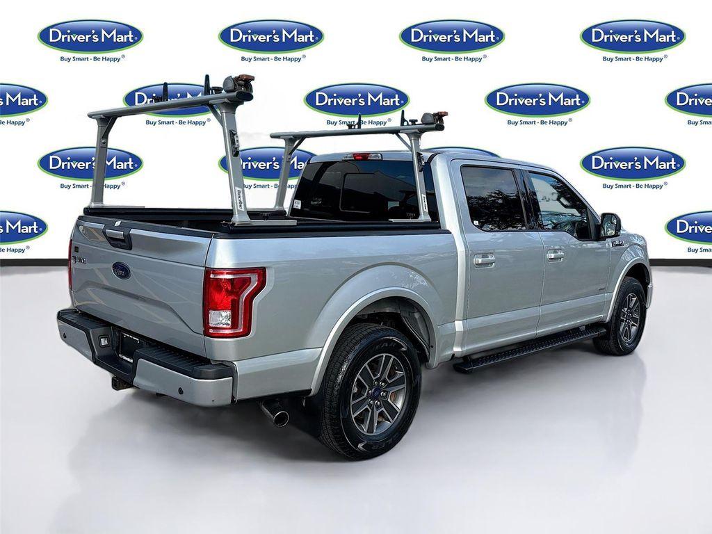 used 2017 Ford F-150 car, priced at $21,995