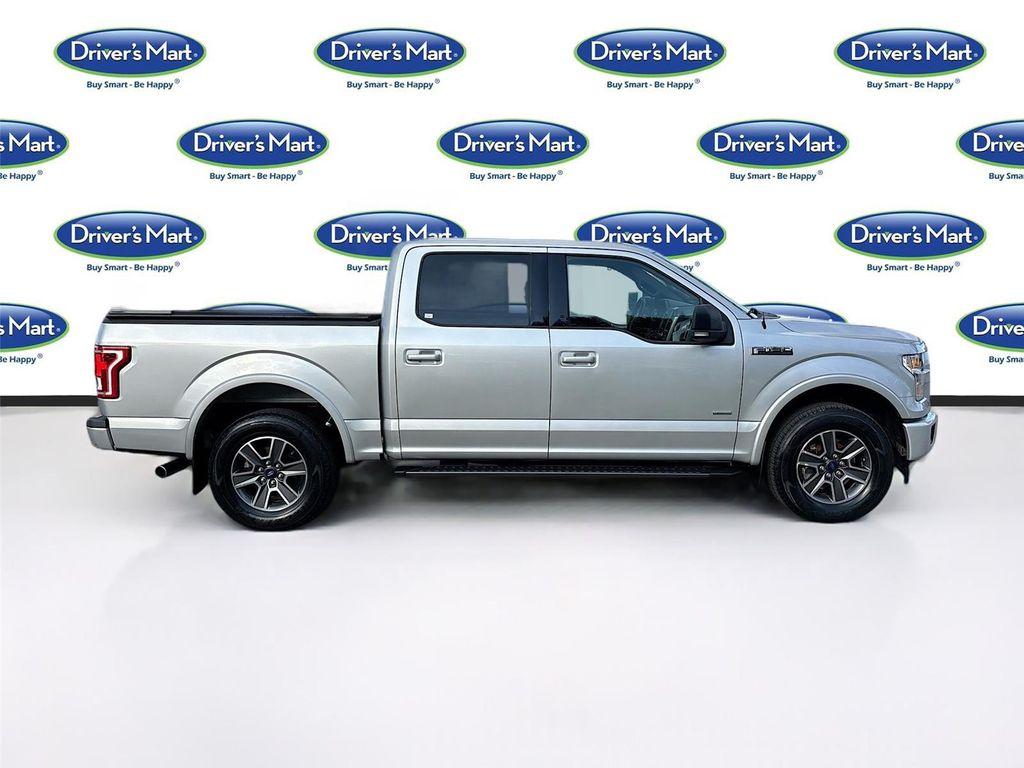 used 2017 Ford F-150 car, priced at $21,995
