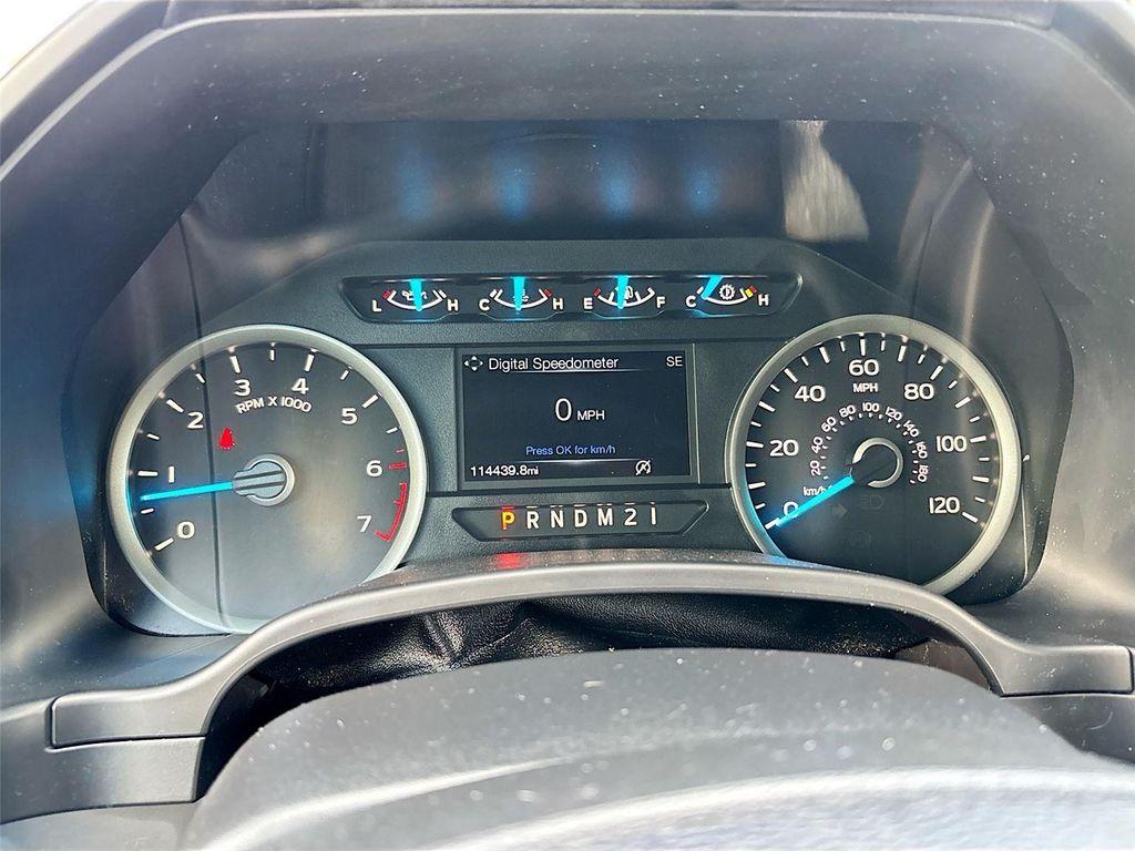 used 2017 Ford F-150 car, priced at $21,995