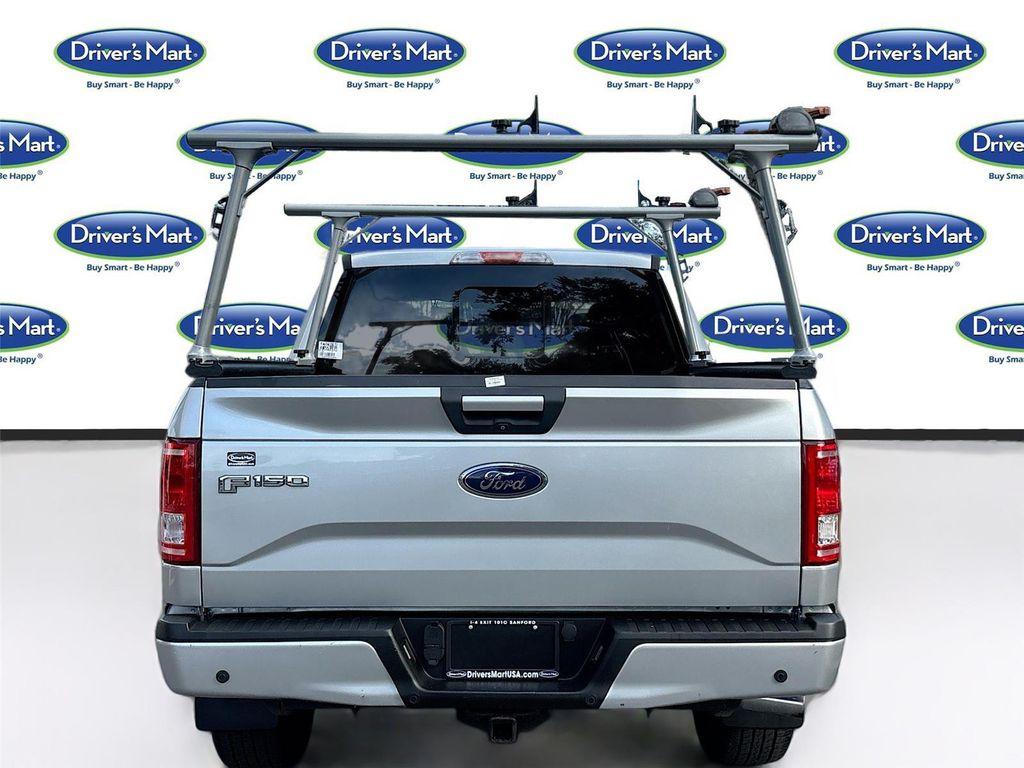 used 2017 Ford F-150 car, priced at $21,995
