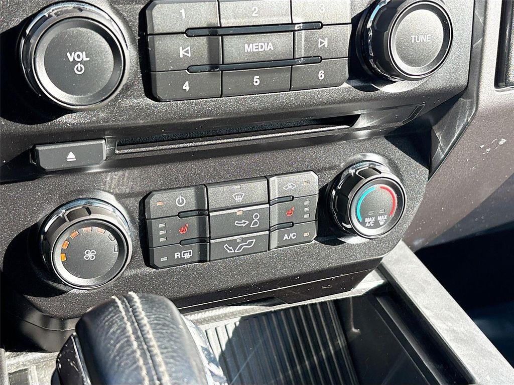 used 2017 Ford F-150 car, priced at $21,995