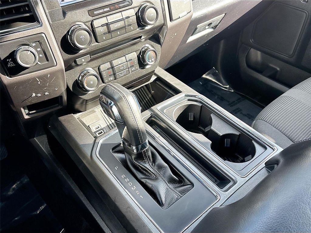 used 2017 Ford F-150 car, priced at $21,995