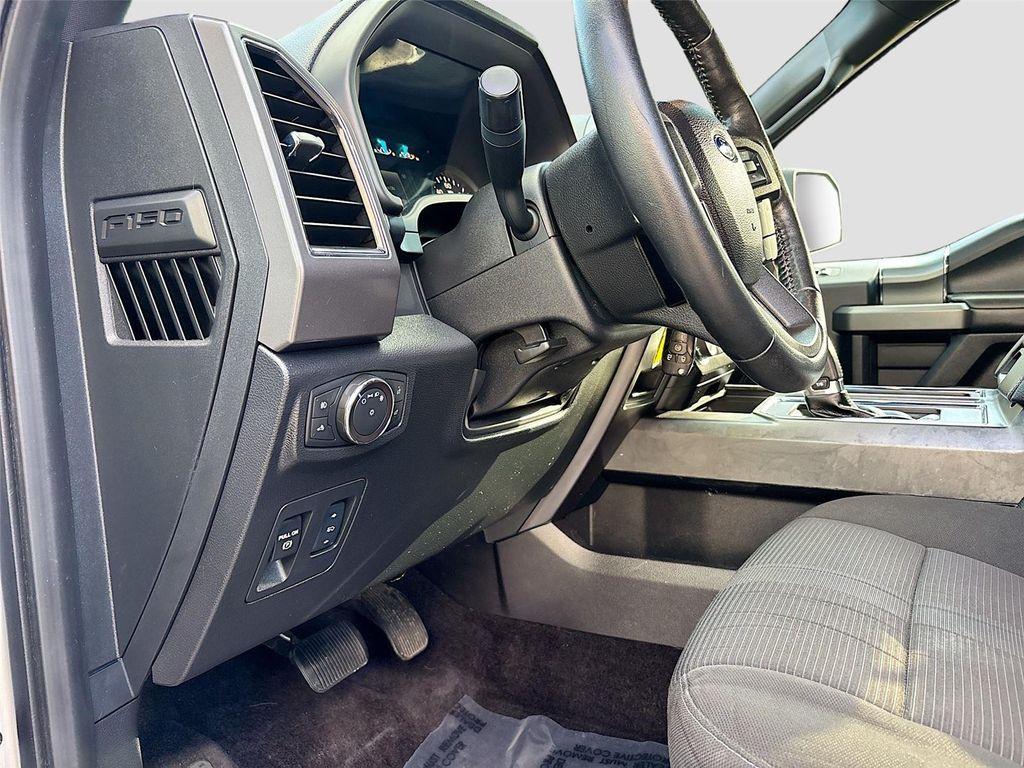 used 2017 Ford F-150 car, priced at $21,995