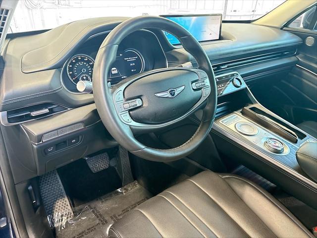 used 2021 Genesis GV80 car, priced at $37,595