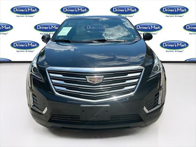 used 2018 Cadillac XT5 car, priced at $18,595