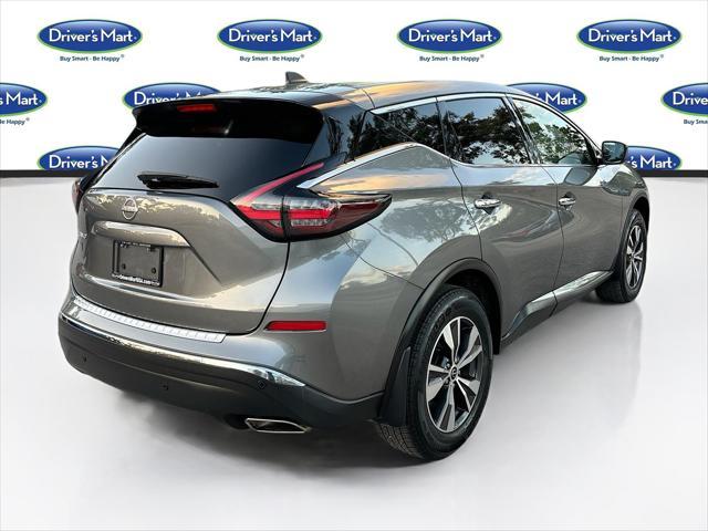 used 2023 Nissan Murano car, priced at $20,995