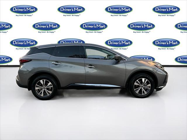 used 2023 Nissan Murano car, priced at $20,995