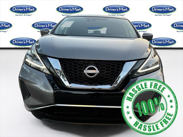 used 2023 Nissan Murano car, priced at $20,995