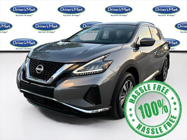 used 2023 Nissan Murano car, priced at $20,995