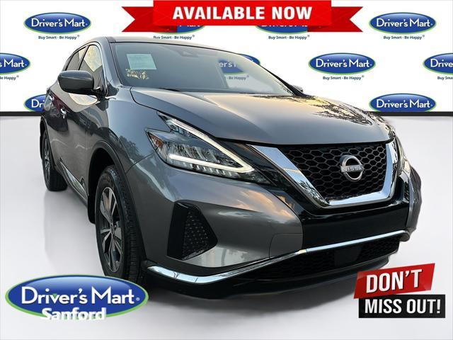 used 2023 Nissan Murano car, priced at $20,995