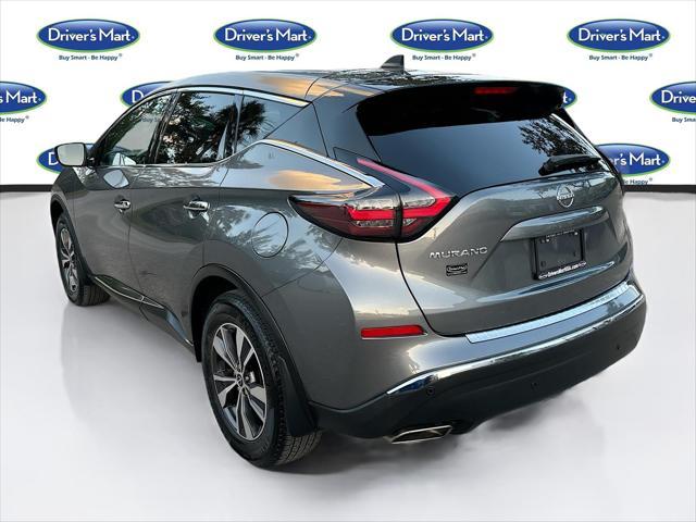 used 2023 Nissan Murano car, priced at $20,995