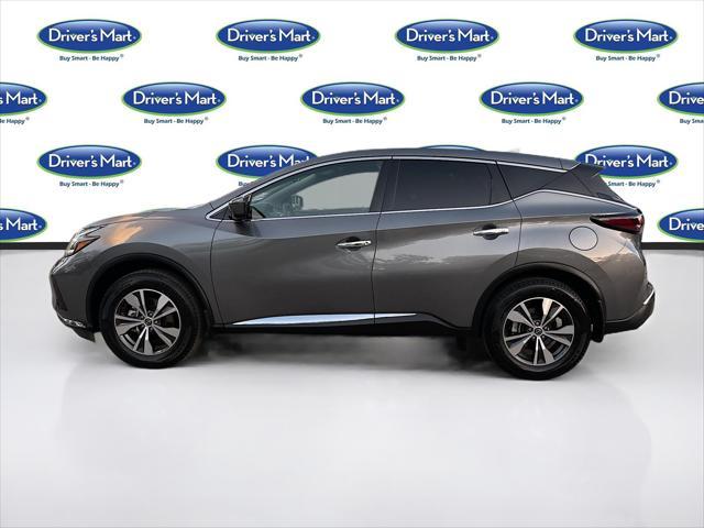 used 2023 Nissan Murano car, priced at $20,995