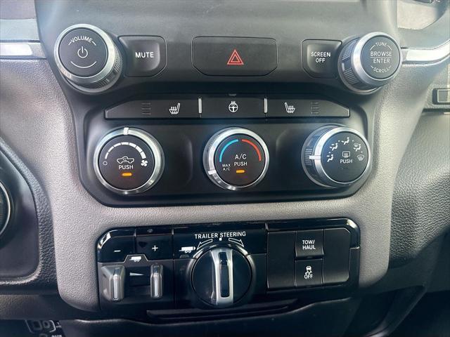 used 2023 Ram 1500 car, priced at $28,595