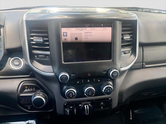 used 2023 Ram 1500 car, priced at $28,595