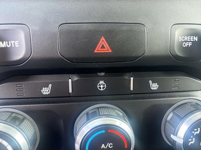 used 2023 Ram 1500 car, priced at $28,595
