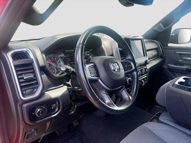 used 2023 Ram 1500 car, priced at $28,595