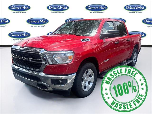 used 2023 Ram 1500 car, priced at $28,595