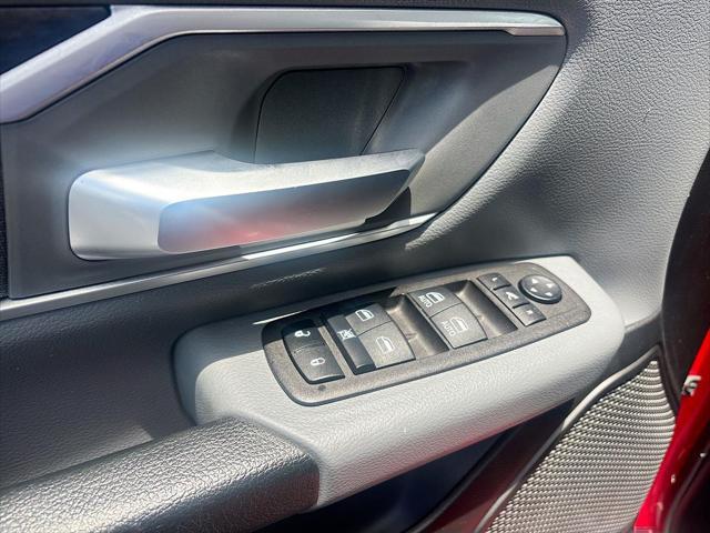 used 2023 Ram 1500 car, priced at $28,595