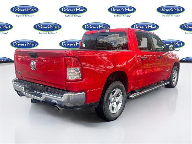 used 2023 Ram 1500 car, priced at $28,595