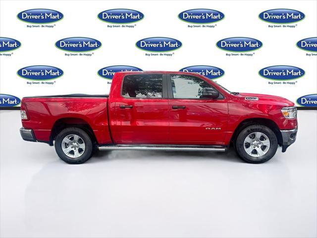 used 2023 Ram 1500 car, priced at $28,595