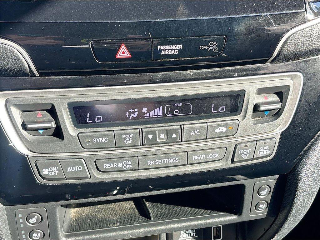 used 2021 Honda Passport car, priced at $20,595