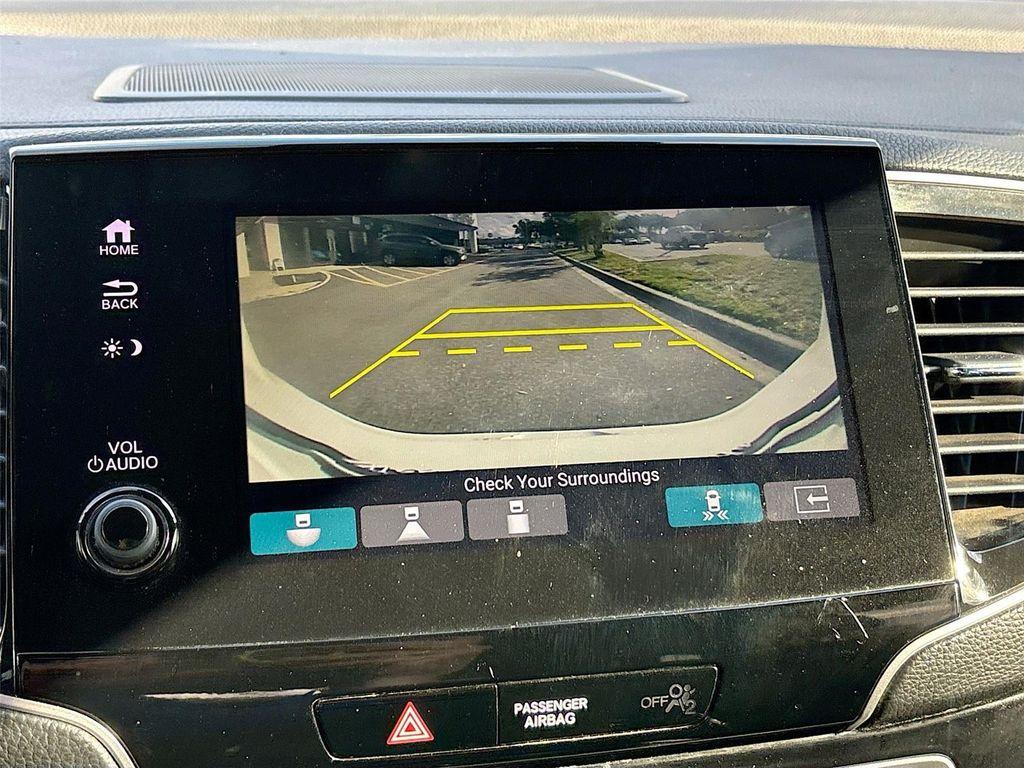 used 2021 Honda Passport car, priced at $20,595