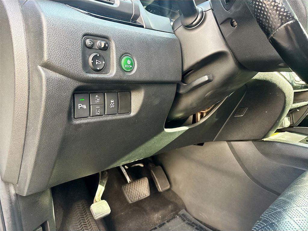 used 2021 Honda Passport car, priced at $20,595