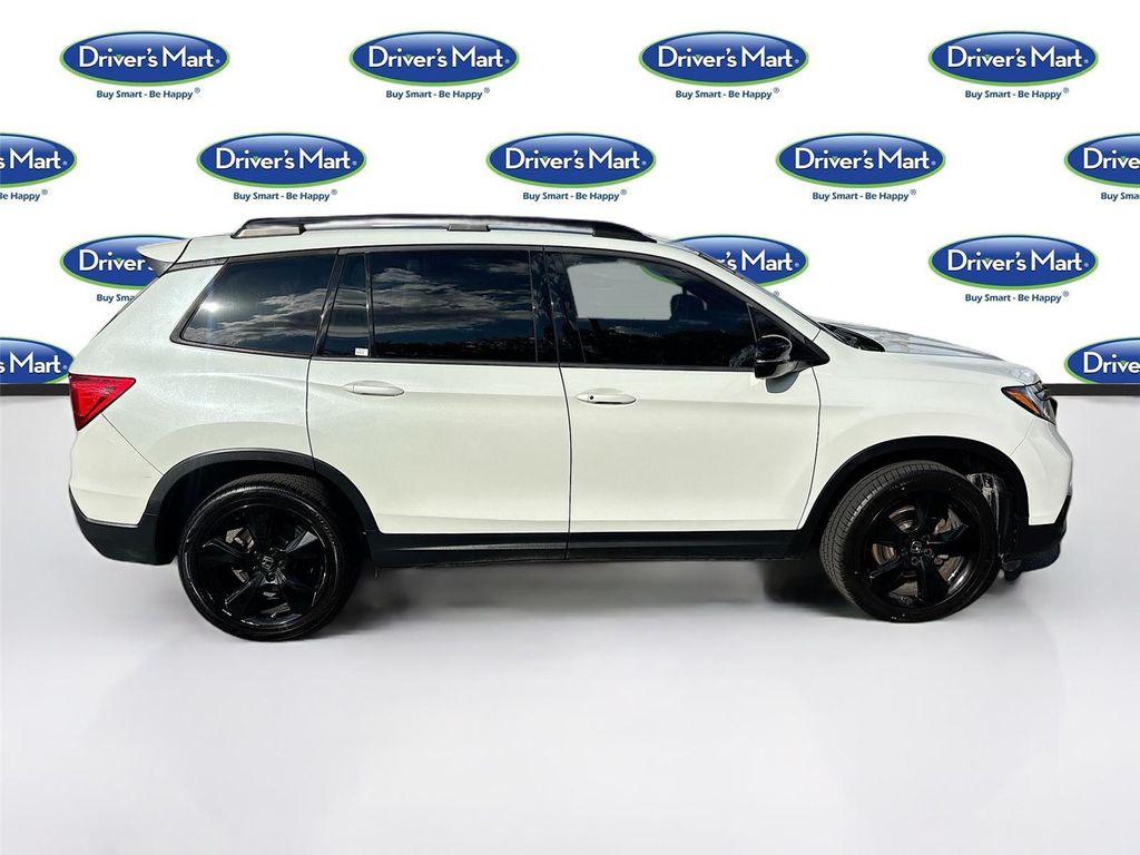 used 2021 Honda Passport car, priced at $20,595
