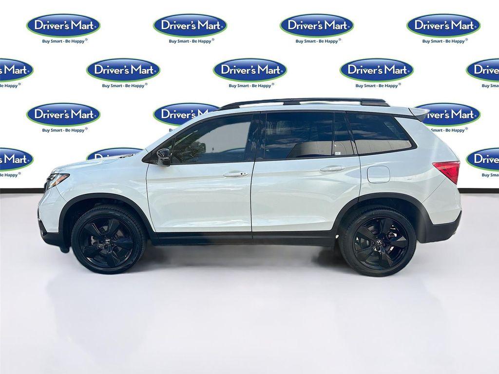 used 2021 Honda Passport car, priced at $20,595