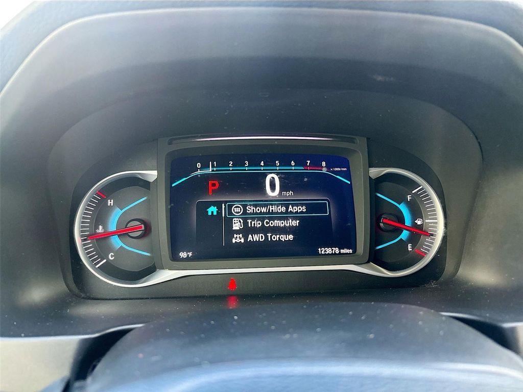 used 2021 Honda Passport car, priced at $20,595