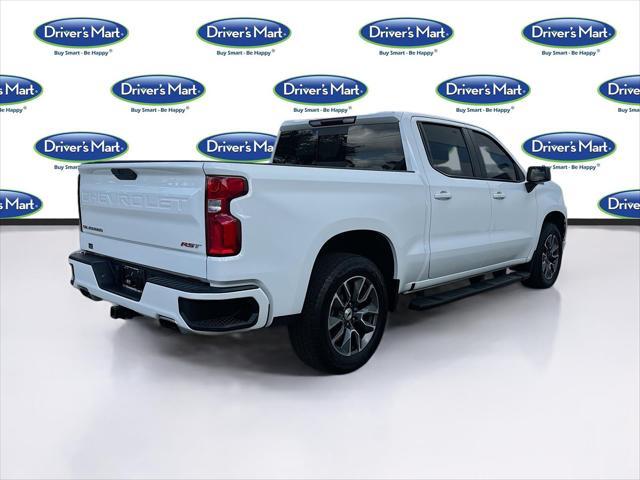 used 2021 Chevrolet Silverado 1500 car, priced at $37,595