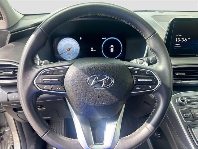 used 2023 Hyundai Santa Fe car, priced at $21,995