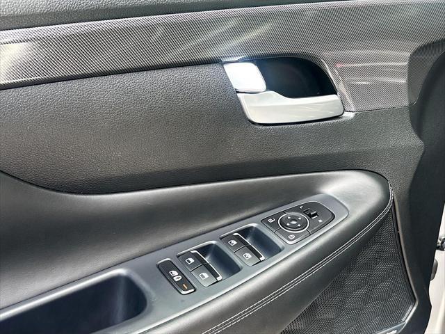 used 2023 Hyundai Santa Fe car, priced at $21,995