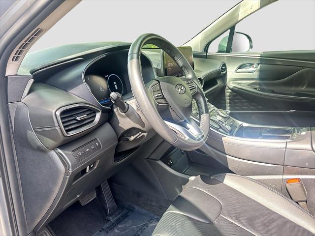 used 2023 Hyundai Santa Fe car, priced at $21,995