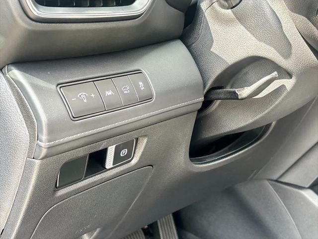 used 2023 Hyundai Santa Fe car, priced at $21,995