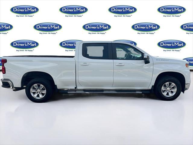 used 2024 Chevrolet Silverado 1500 car, priced at $33,595