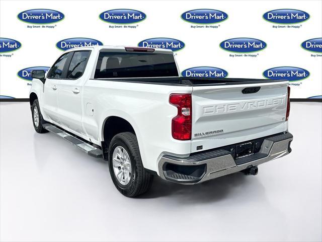 used 2024 Chevrolet Silverado 1500 car, priced at $33,595