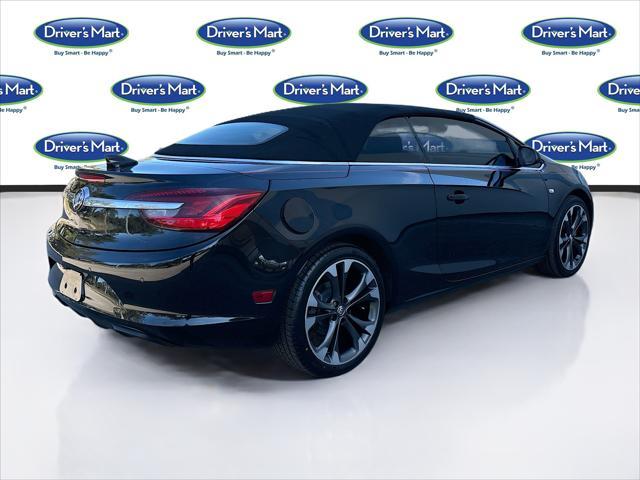 used 2017 Buick Cascada car, priced at $15,595