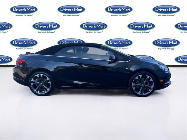 used 2017 Buick Cascada car, priced at $15,595