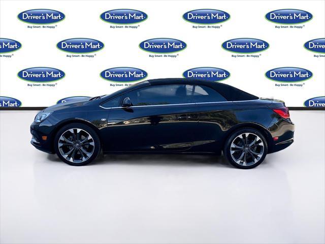 used 2017 Buick Cascada car, priced at $15,595