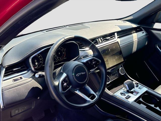 used 2024 Jaguar F-PACE car, priced at $39,295