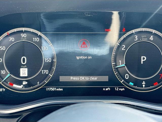 used 2024 Jaguar F-PACE car, priced at $39,295