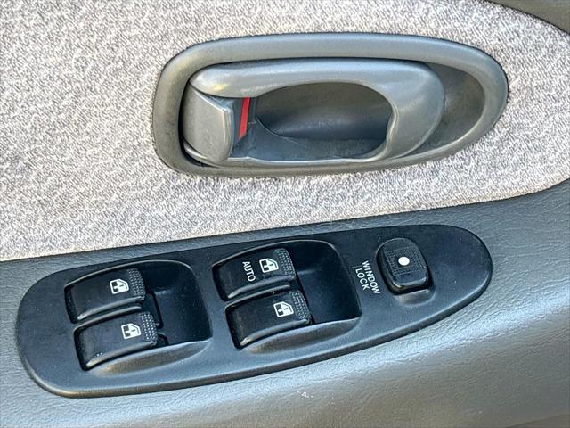used 2003 Kia Spectra car, priced at $3,999