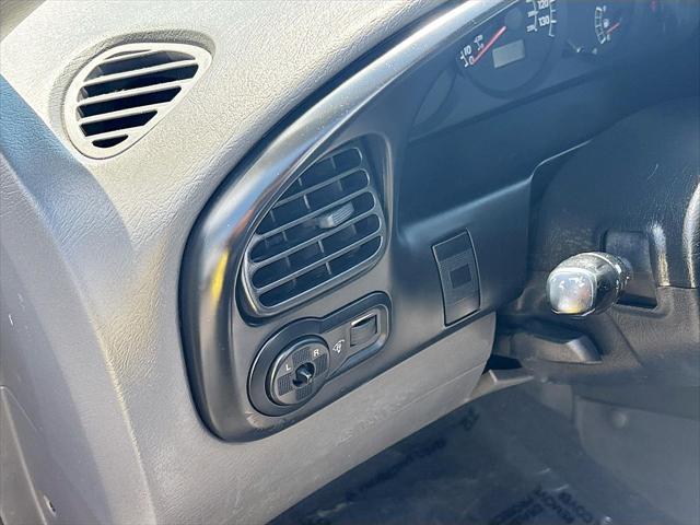 used 2003 Kia Spectra car, priced at $3,999