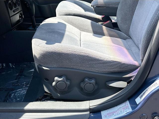 used 2003 Kia Spectra car, priced at $3,999